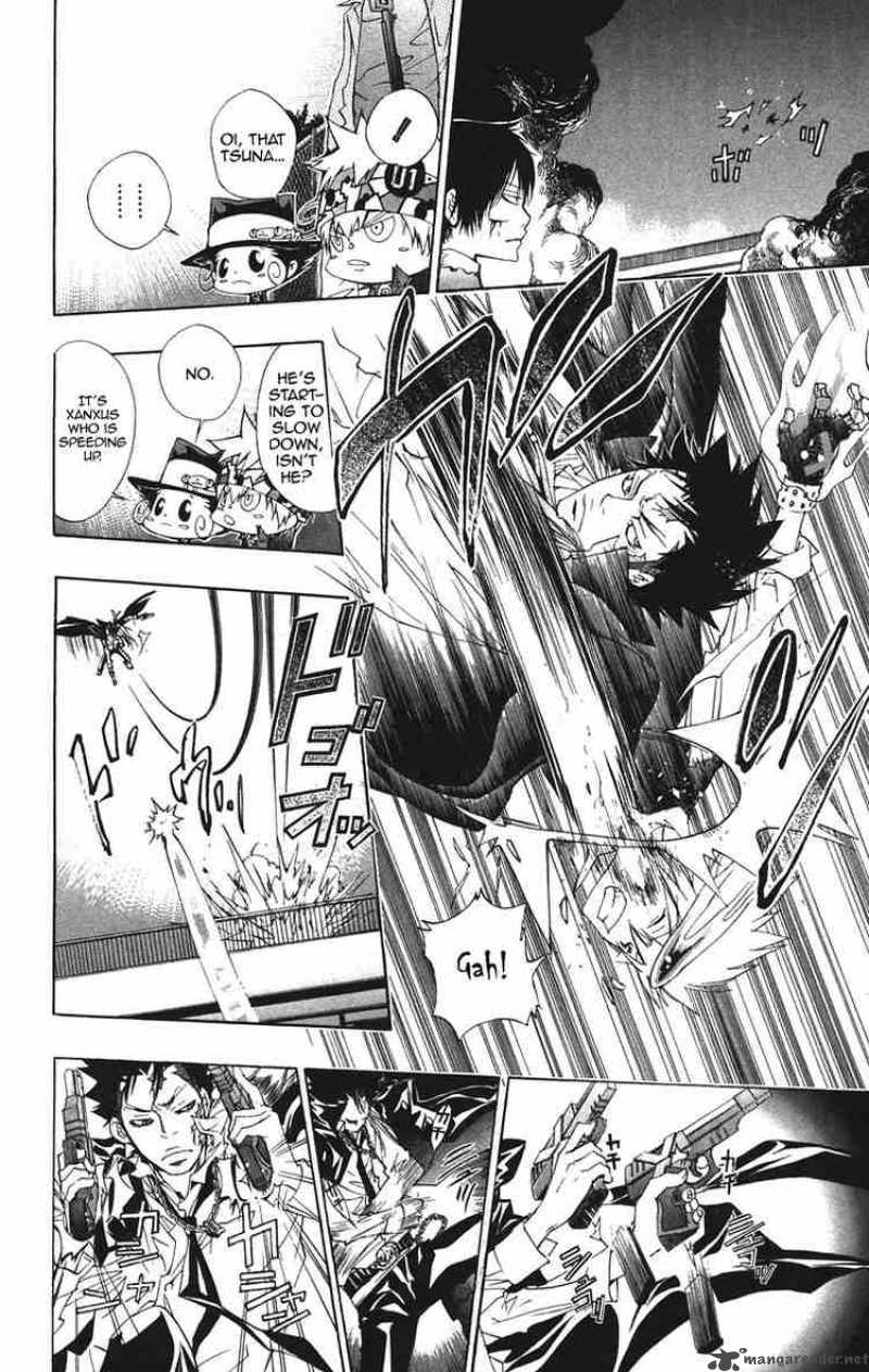 Katekyo Hitman Reborn Chapter 128 Page 16