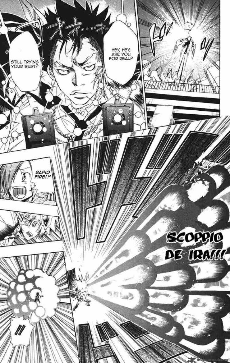 Katekyo Hitman Reborn Chapter 128 Page 17