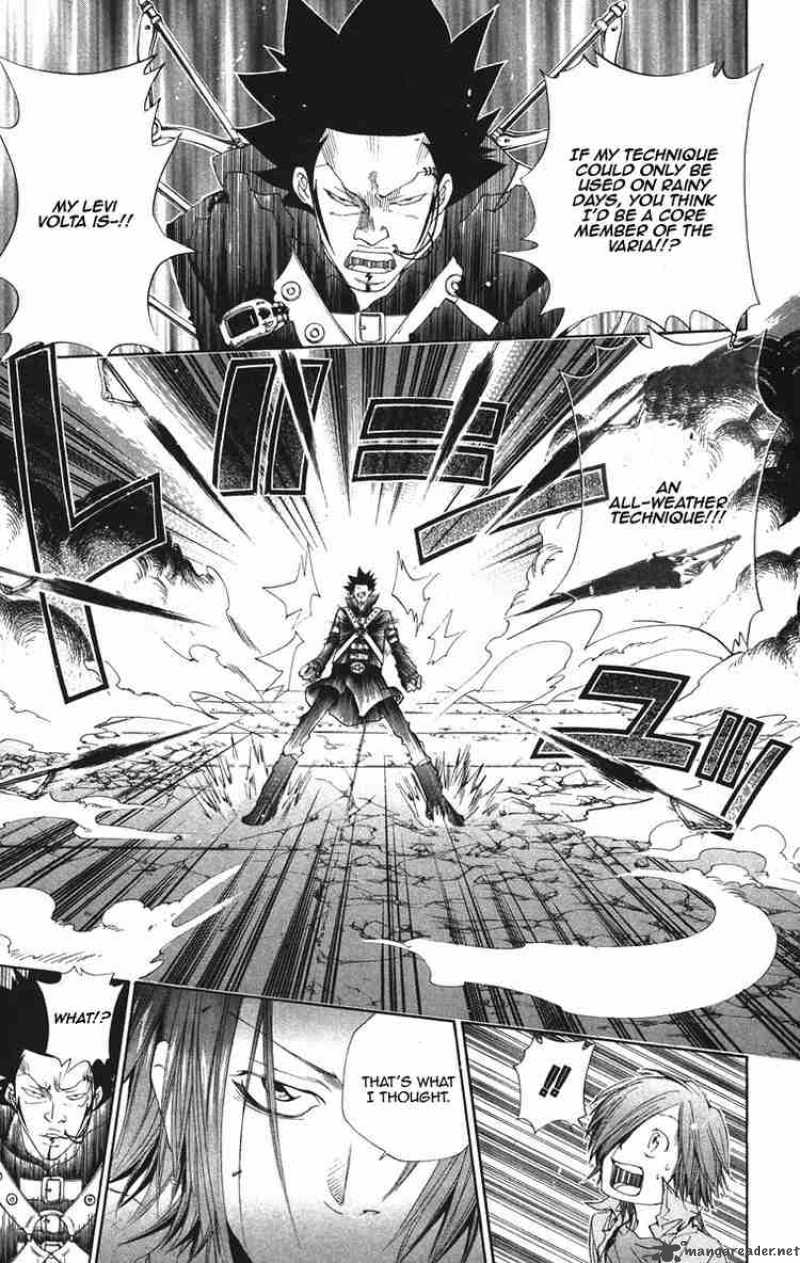 Katekyo Hitman Reborn Chapter 128 Page 3