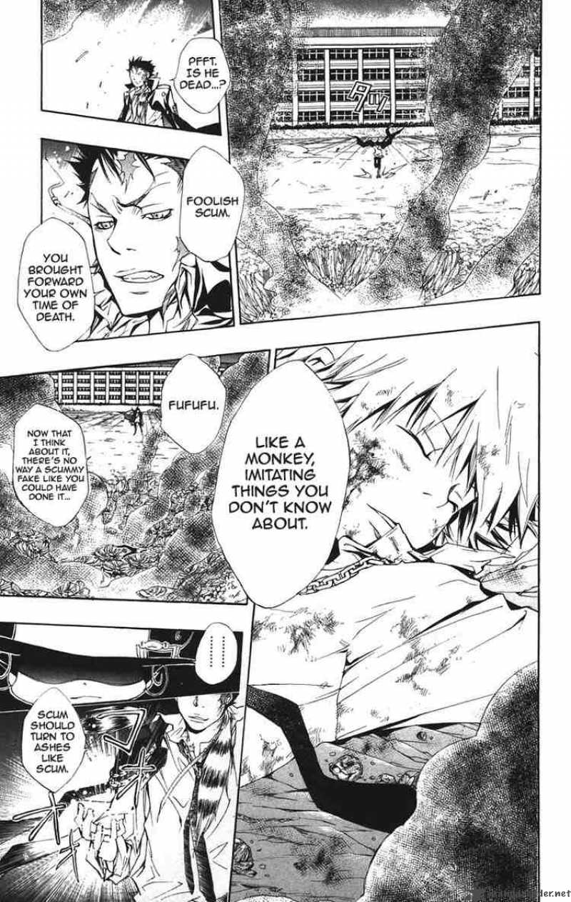 Katekyo Hitman Reborn Chapter 129 Page 11