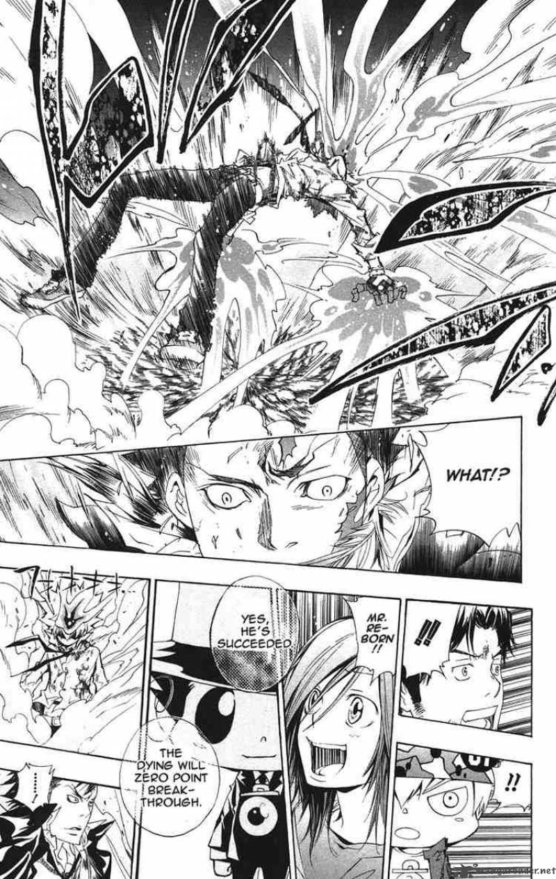 Katekyo Hitman Reborn Chapter 129 Page 13