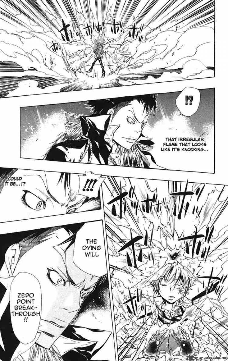 Katekyo Hitman Reborn Chapter 129 Page 3