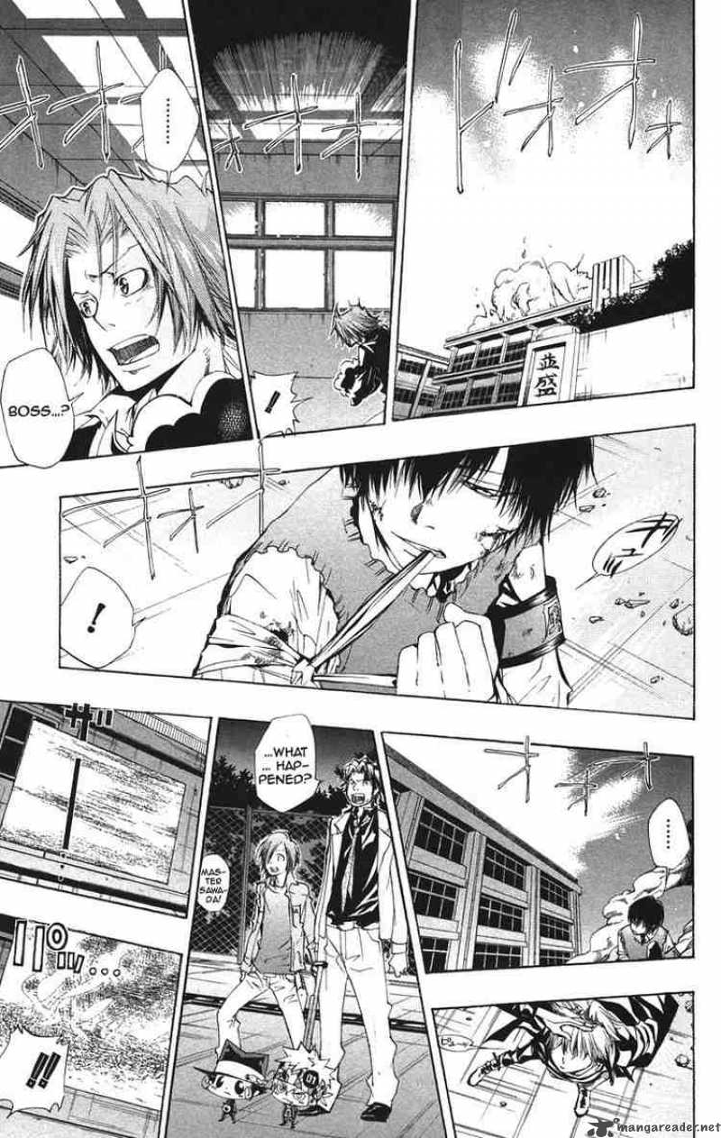 Katekyo Hitman Reborn Chapter 129 Page 9