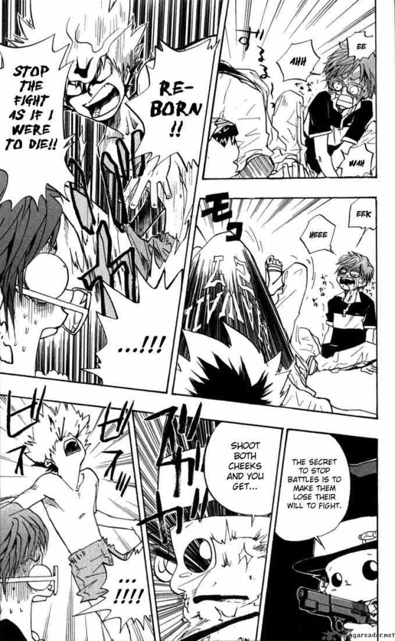 Katekyo Hitman Reborn Chapter 13 Page 21