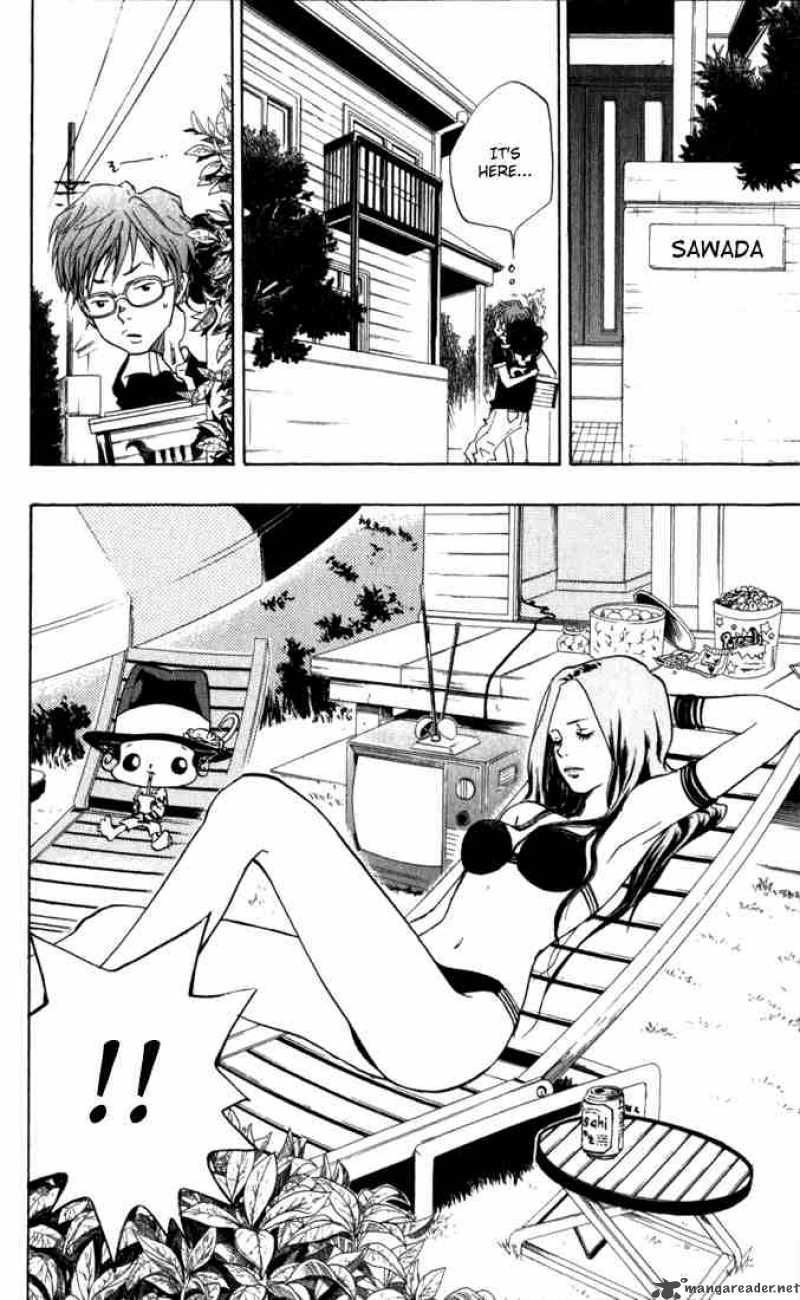 Katekyo Hitman Reborn Chapter 13 Page 8