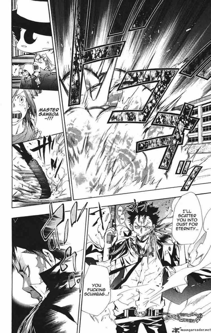 Katekyo Hitman Reborn Chapter 130 Page 10