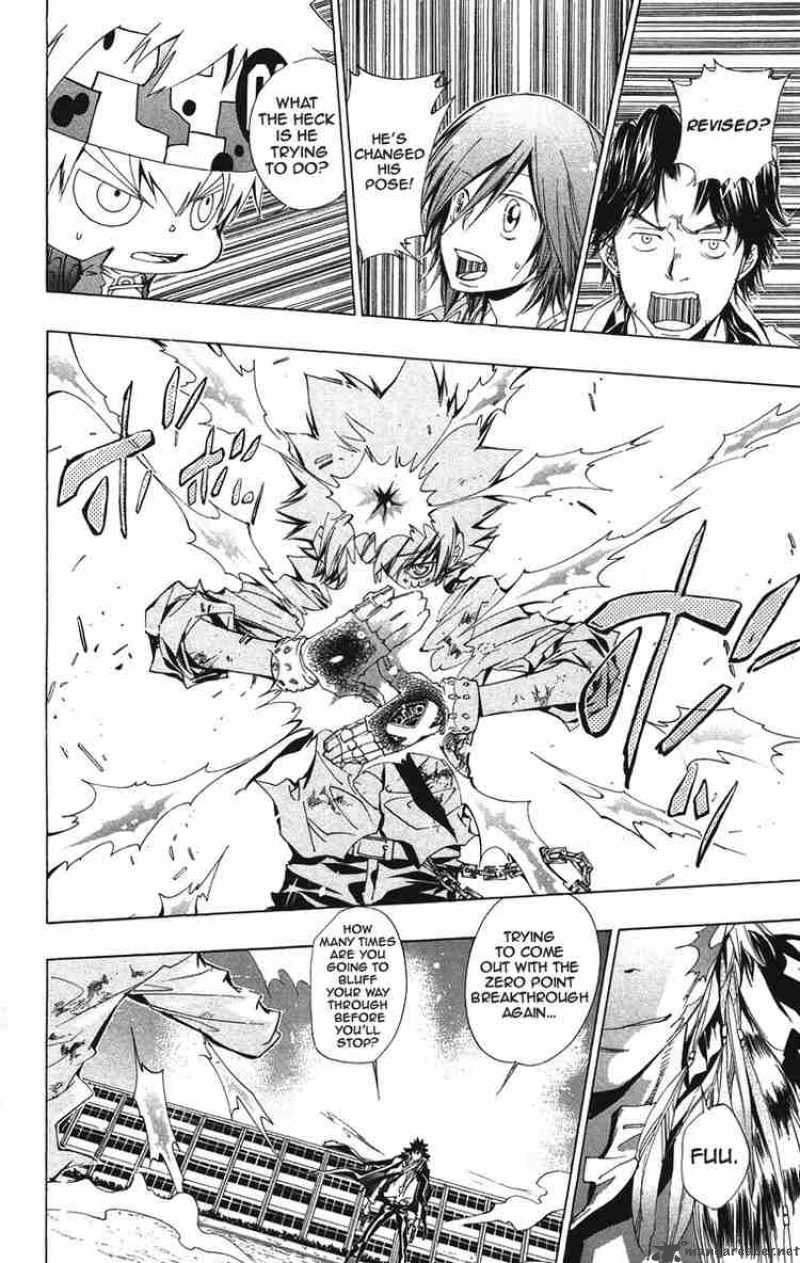 Katekyo Hitman Reborn Chapter 130 Page 2