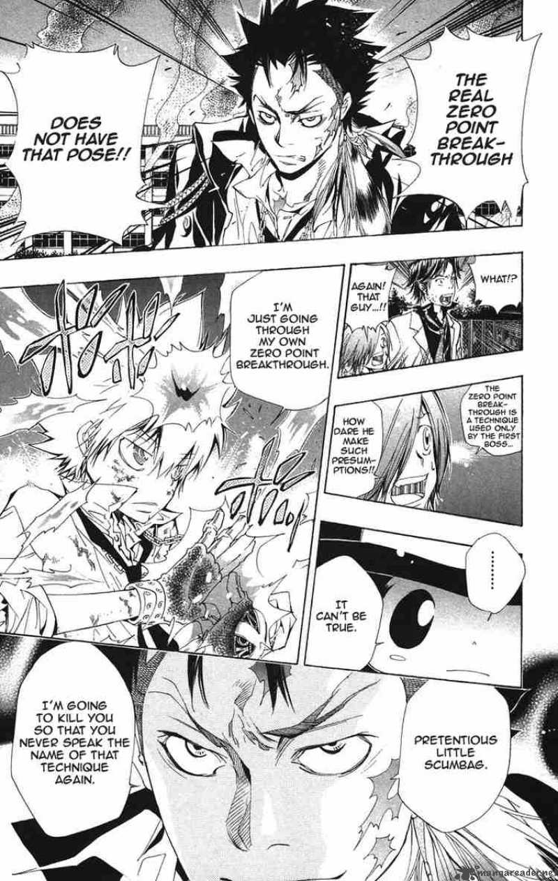 Katekyo Hitman Reborn Chapter 130 Page 3