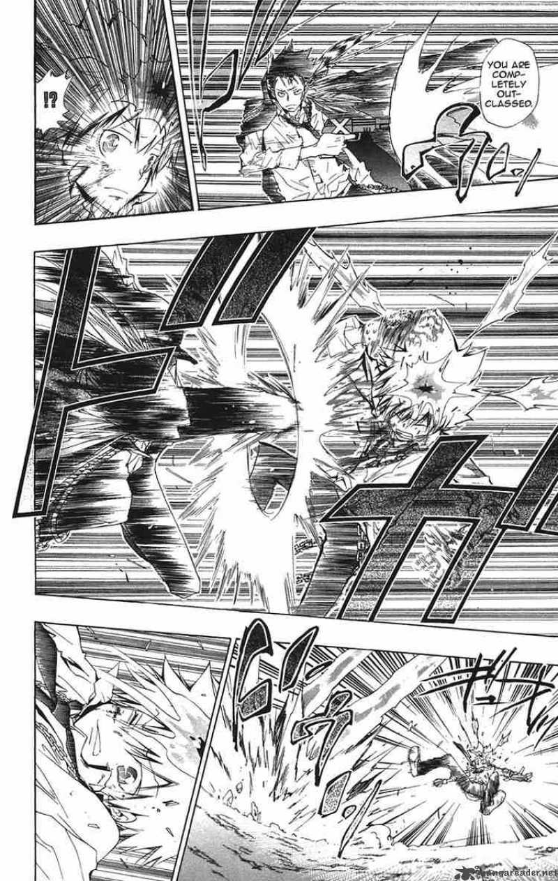 Katekyo Hitman Reborn Chapter 130 Page 4