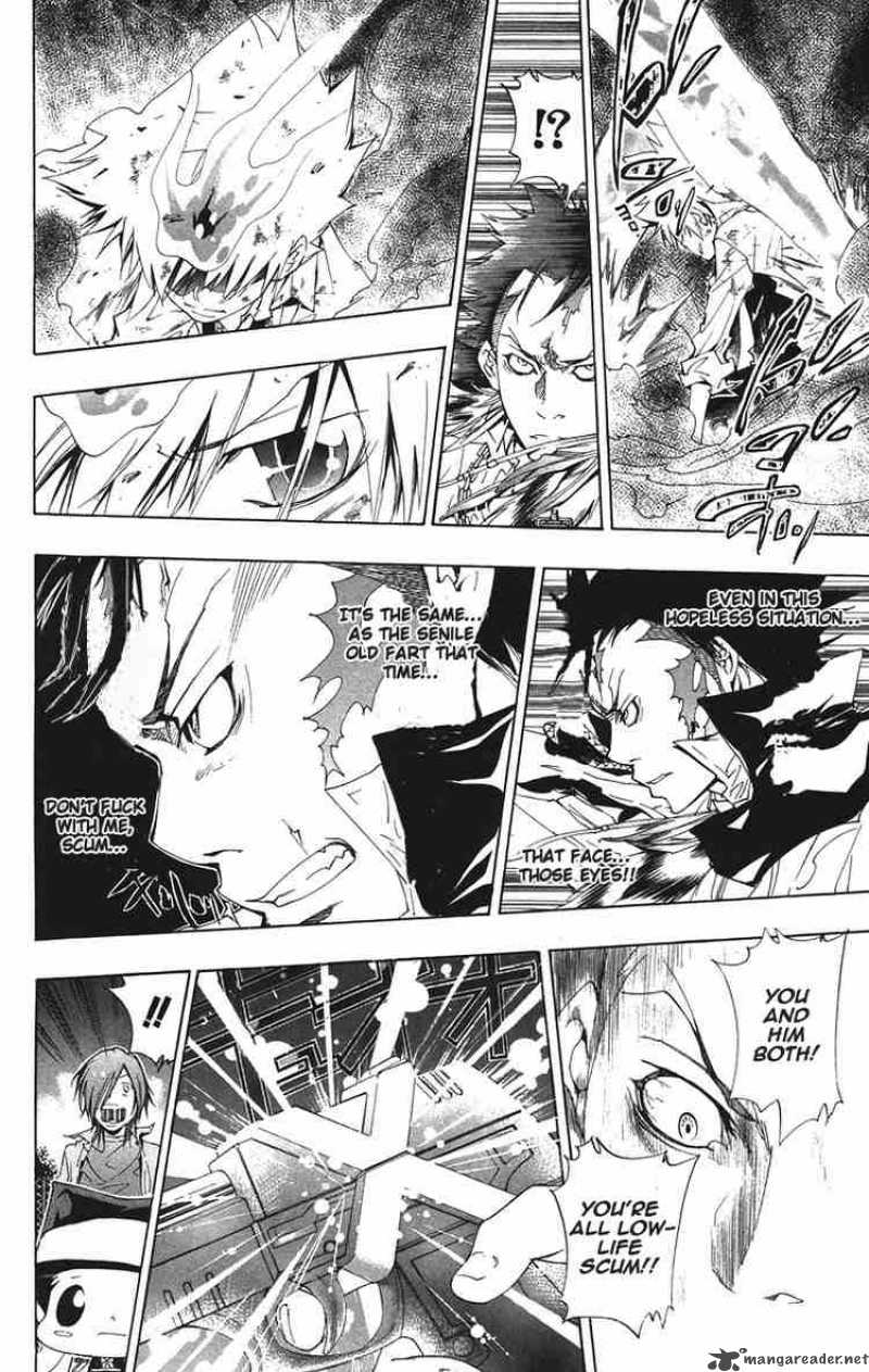 Katekyo Hitman Reborn Chapter 130 Page 8