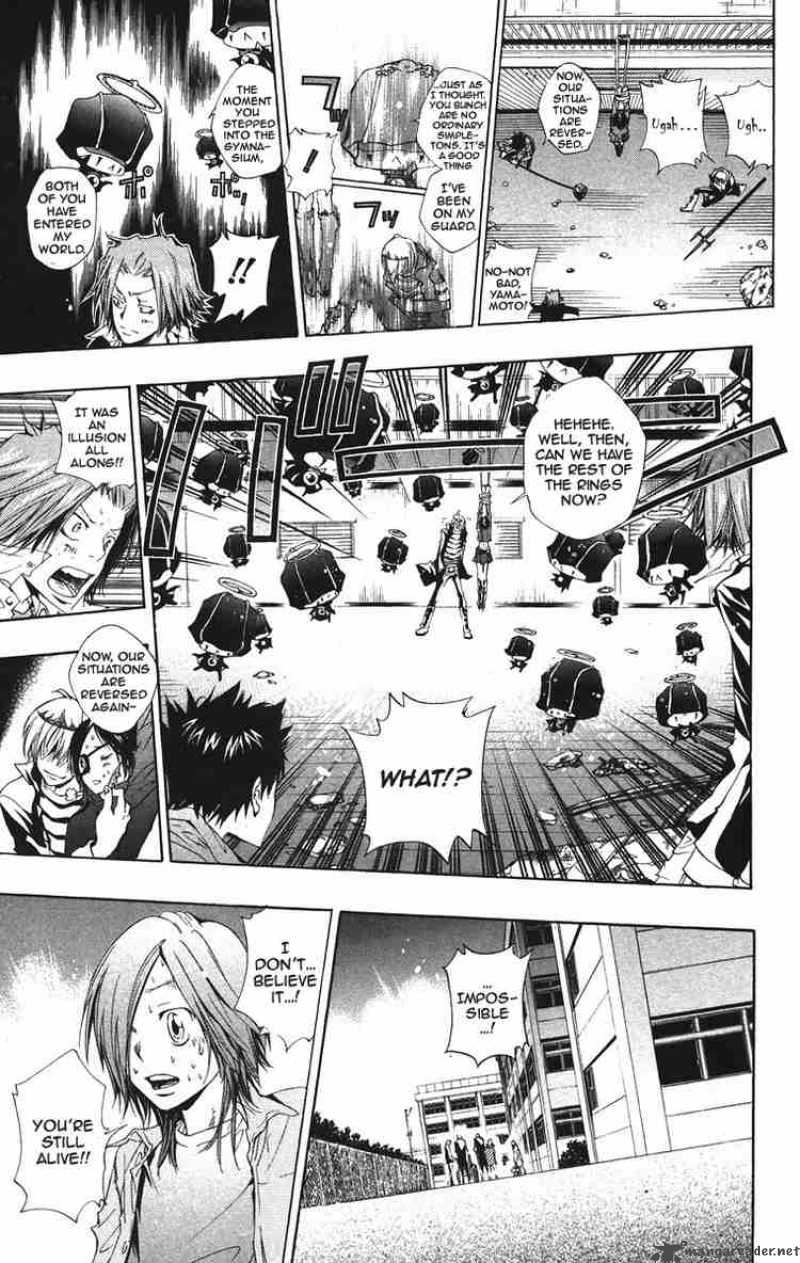 Katekyo Hitman Reborn Chapter 131 Page 13