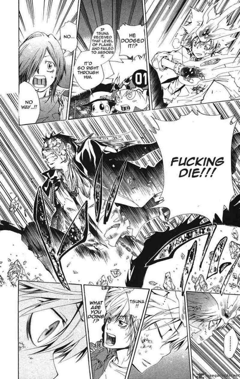 Katekyo Hitman Reborn Chapter 131 Page 20