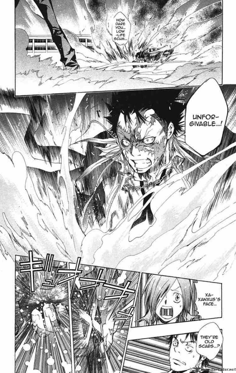 Katekyo Hitman Reborn Chapter 131 Page 4