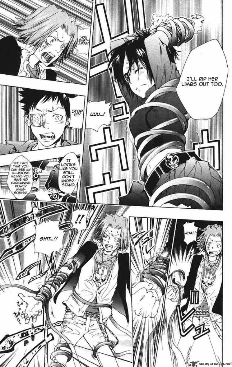 Katekyo Hitman Reborn Chapter 132 Page 10