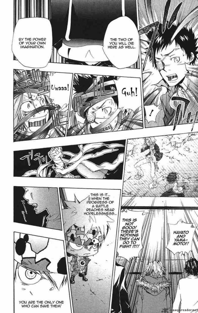 Katekyo Hitman Reborn Chapter 132 Page 11