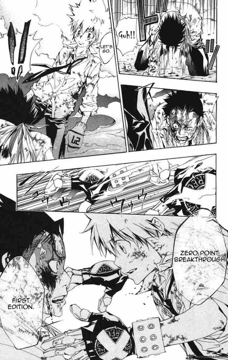 Katekyo Hitman Reborn Chapter 132 Page 18