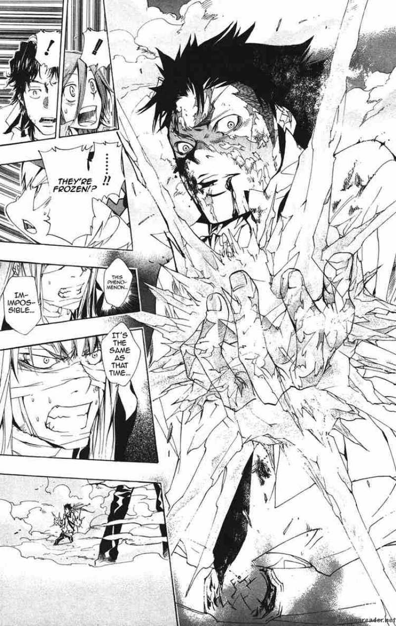 Katekyo Hitman Reborn Chapter 132 Page 6