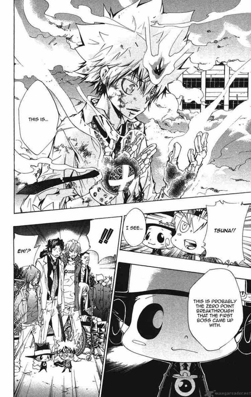 Katekyo Hitman Reborn Chapter 132 Page 7