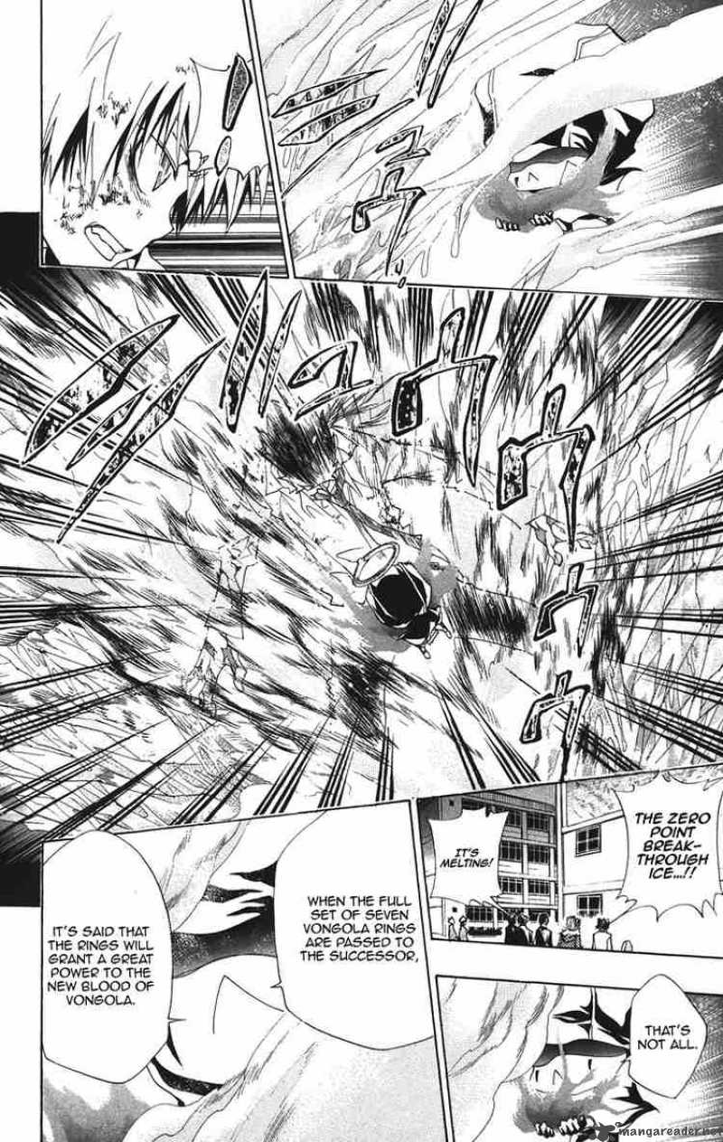 Katekyo Hitman Reborn Chapter 133 Page 12