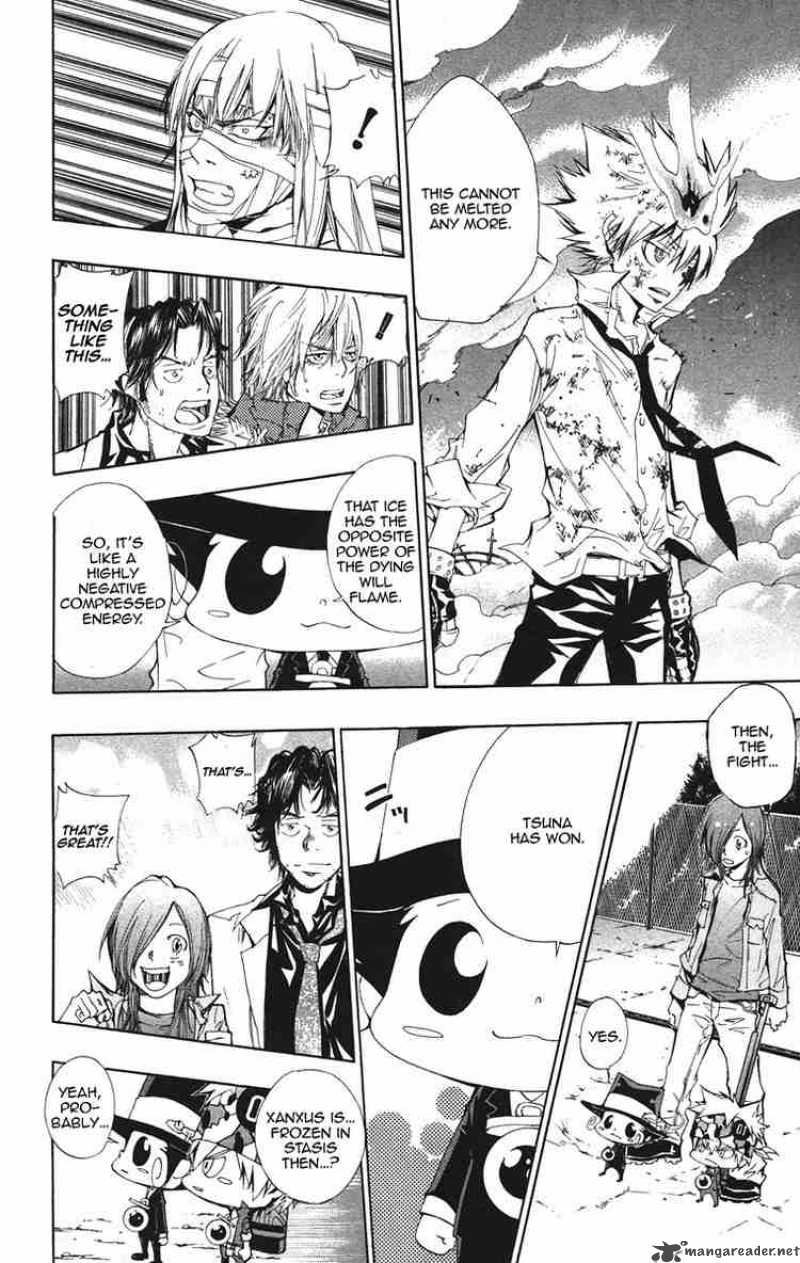 Katekyo Hitman Reborn Chapter 133 Page 2