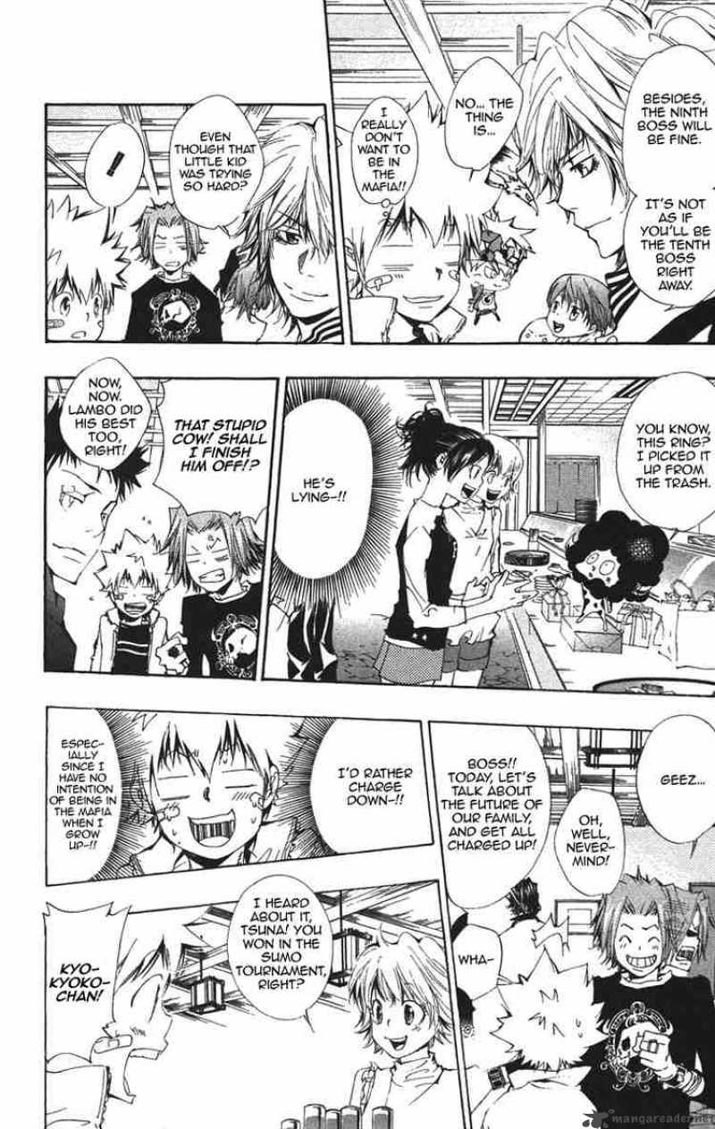 Katekyo Hitman Reborn Chapter 135 Page 20