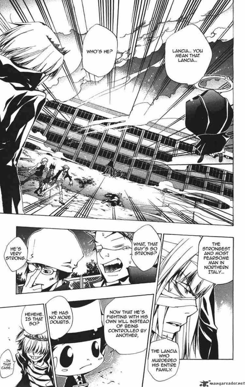 Katekyo Hitman Reborn Chapter 135 Page 6