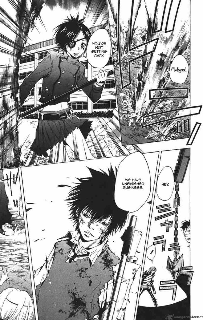 Katekyo Hitman Reborn Chapter 135 Page 8