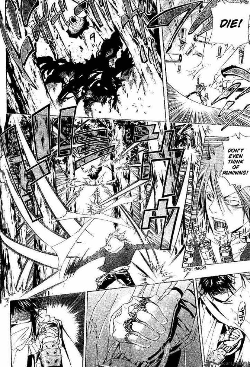 Katekyo Hitman Reborn Chapter 137 Page 16