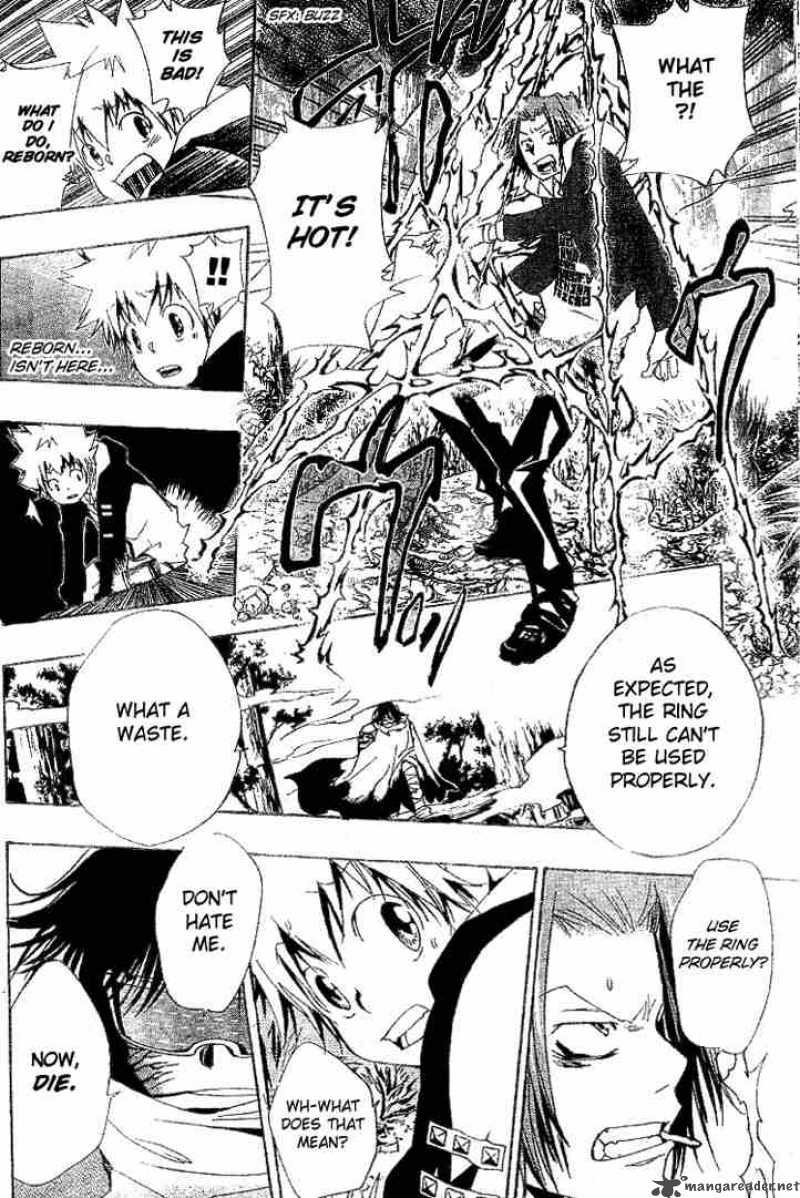 Katekyo Hitman Reborn Chapter 137 Page 18