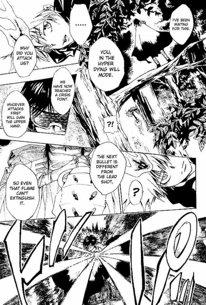 Katekyo Hitman Reborn Chapter 138 Page 3