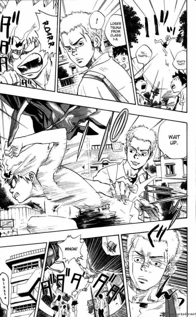 Katekyo Hitman Reborn Chapter 14 Page 3