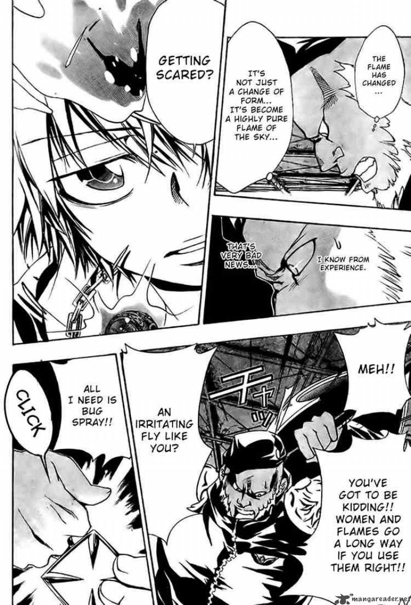 Katekyo Hitman Reborn Chapter 144 Page 2