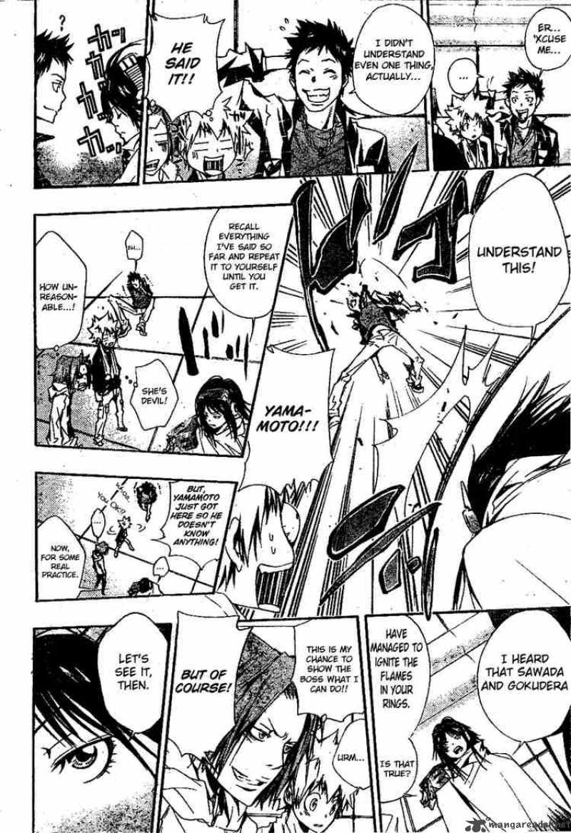 Katekyo Hitman Reborn Chapter 147 Page 10