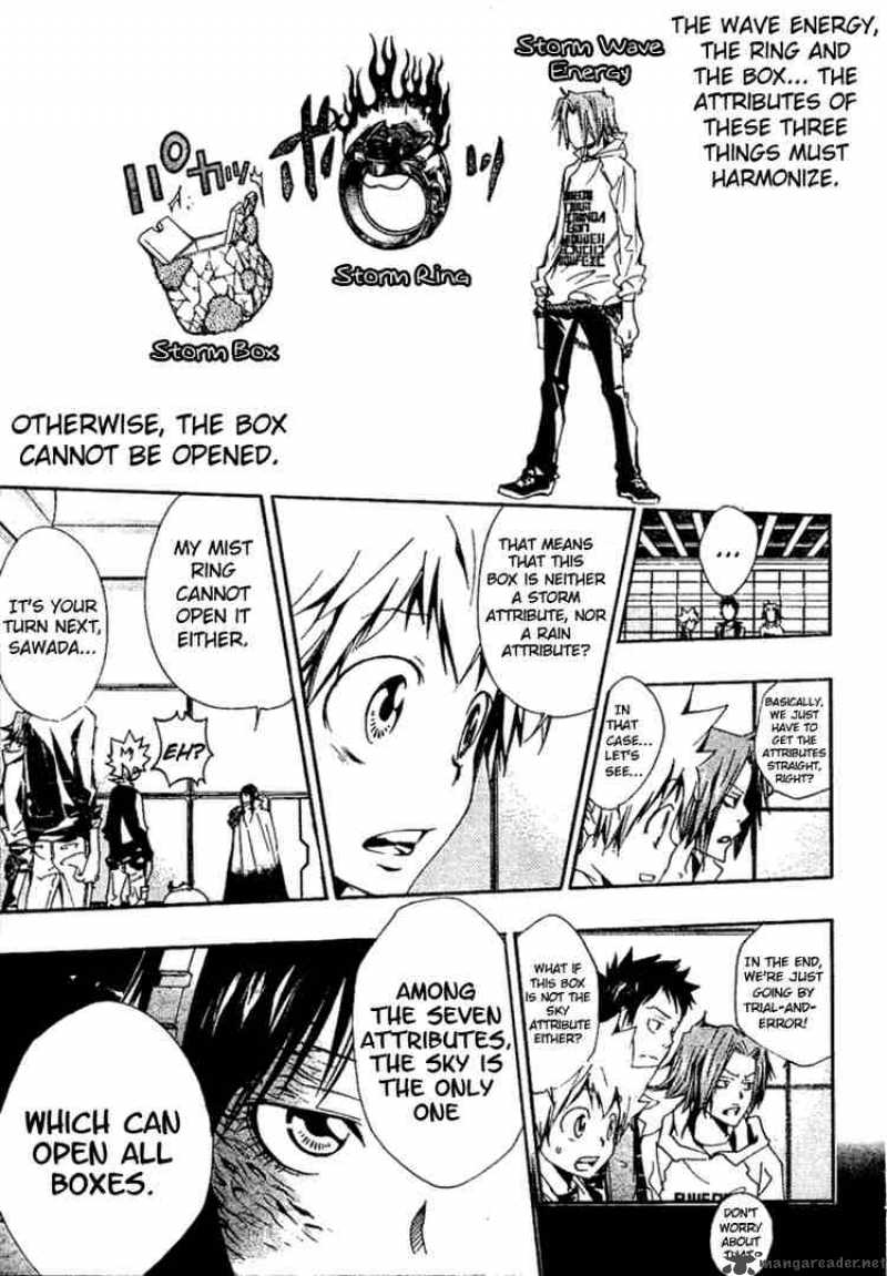 Katekyo Hitman Reborn Chapter 148 Page 11