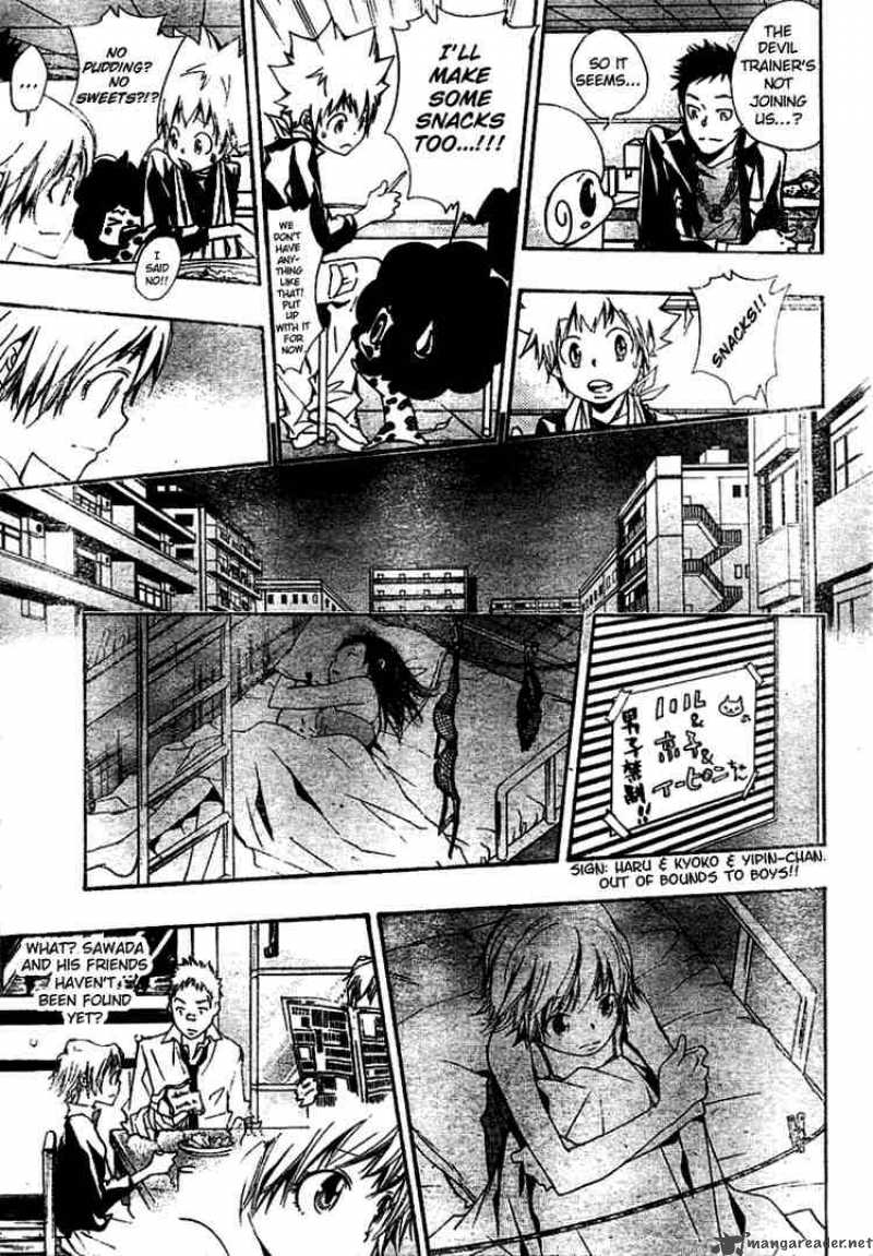 Katekyo Hitman Reborn Chapter 148 Page 15