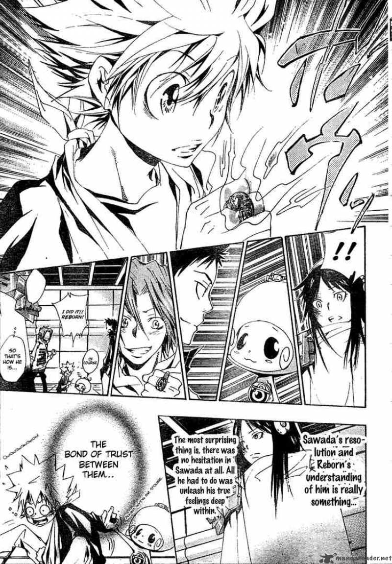 Katekyo Hitman Reborn Chapter 148 Page 7