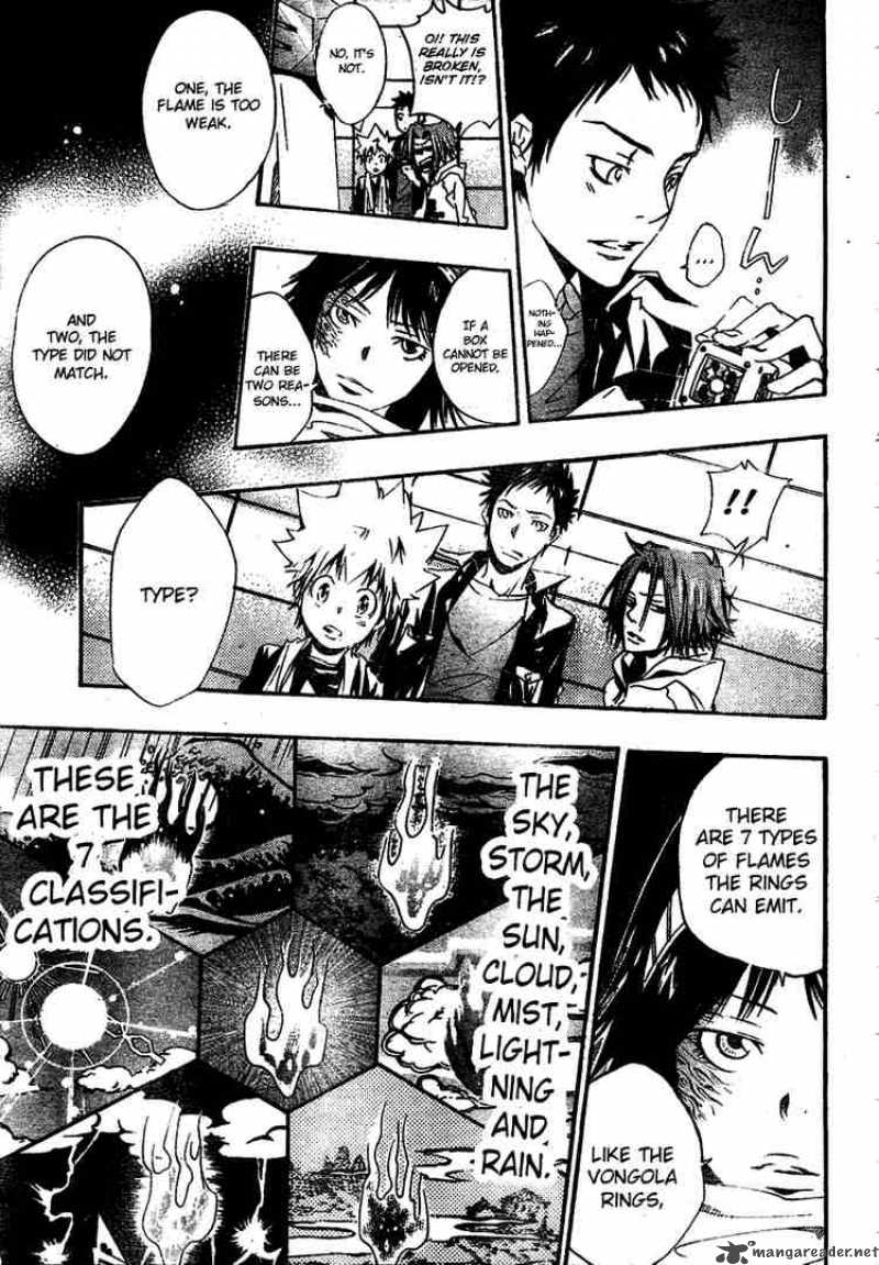 Katekyo Hitman Reborn Chapter 148 Page 9