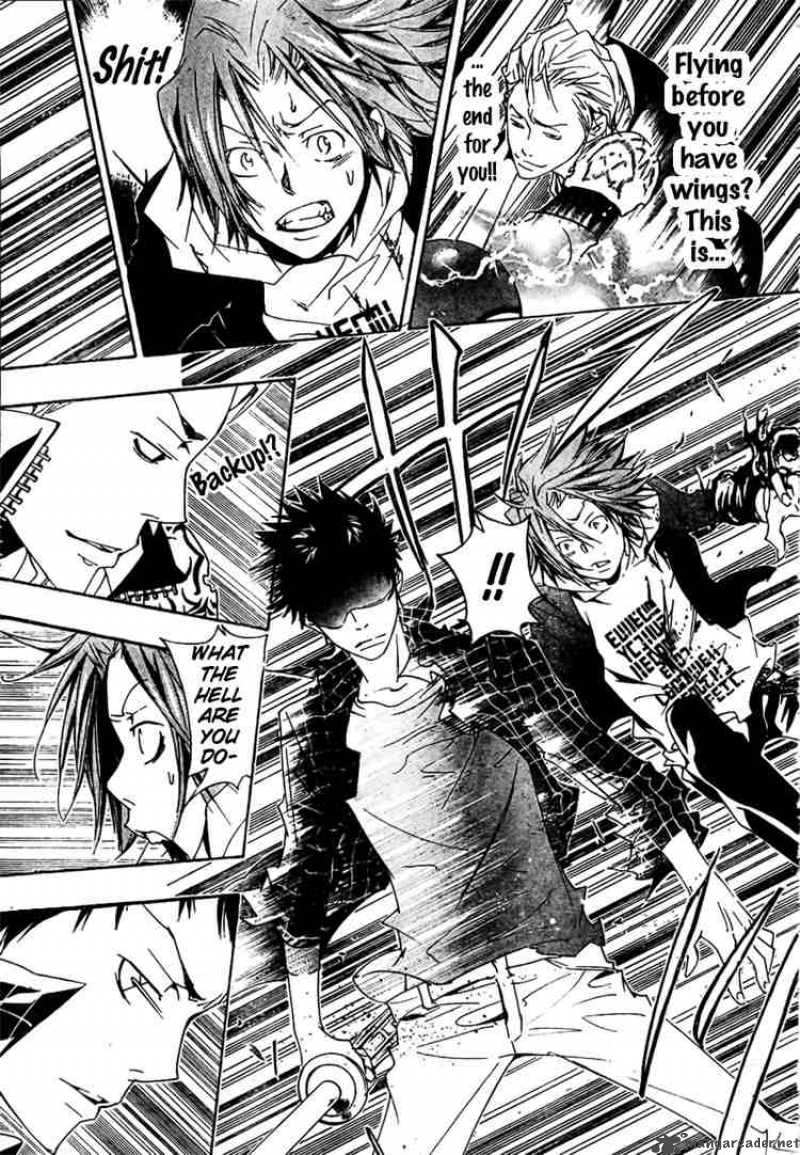 Katekyo Hitman Reborn Chapter 151 Page 11