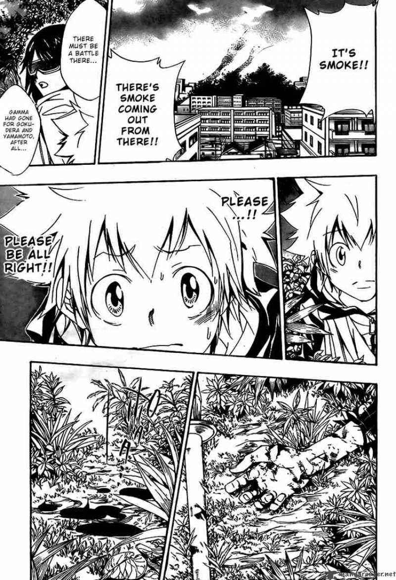 Katekyo Hitman Reborn Chapter 153 Page 13