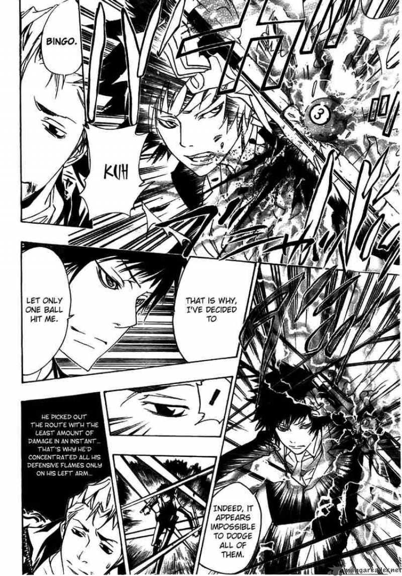 Katekyo Hitman Reborn Chapter 154 Page 12