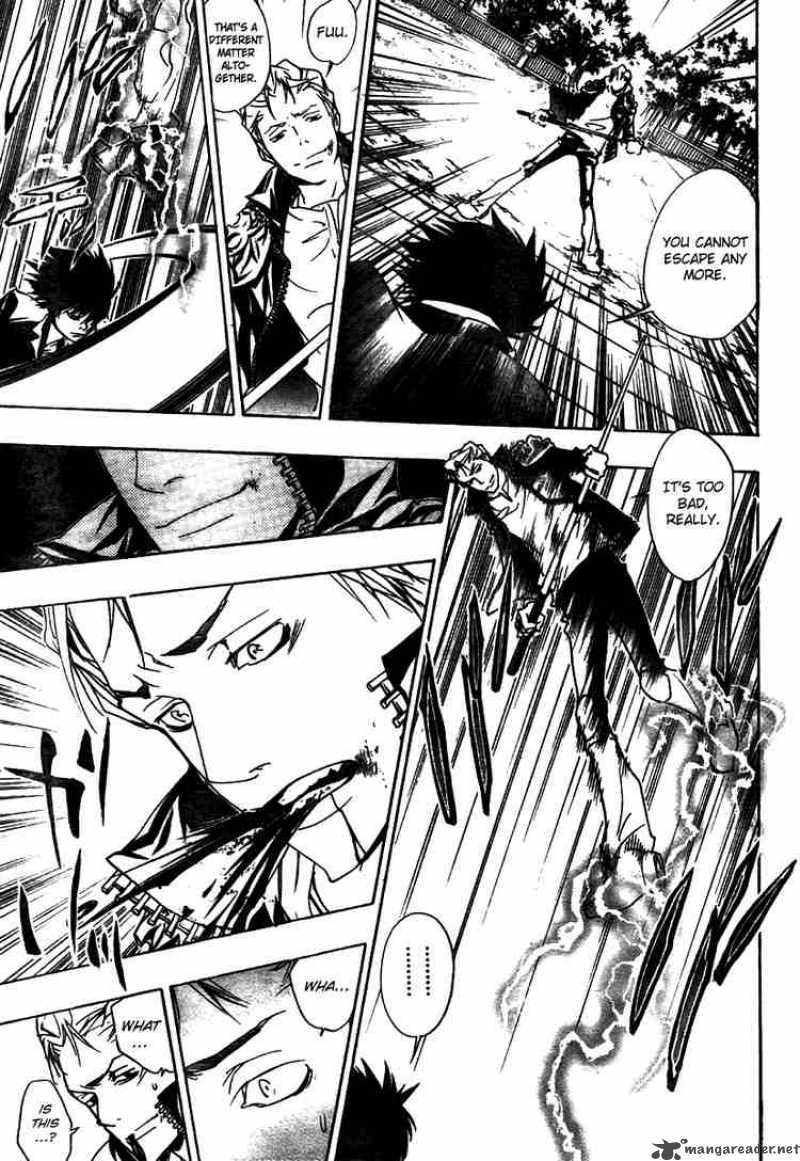 Katekyo Hitman Reborn Chapter 154 Page 13