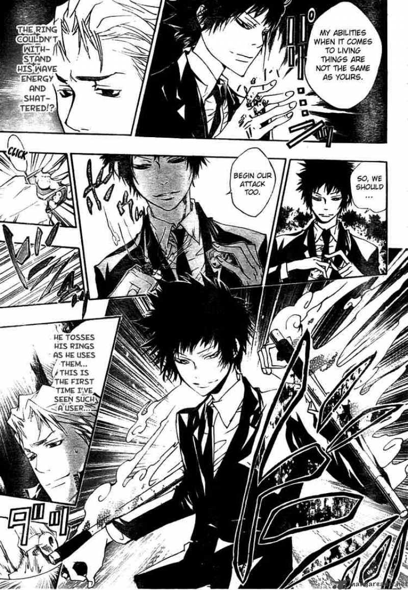 Katekyo Hitman Reborn Chapter 154 Page 7