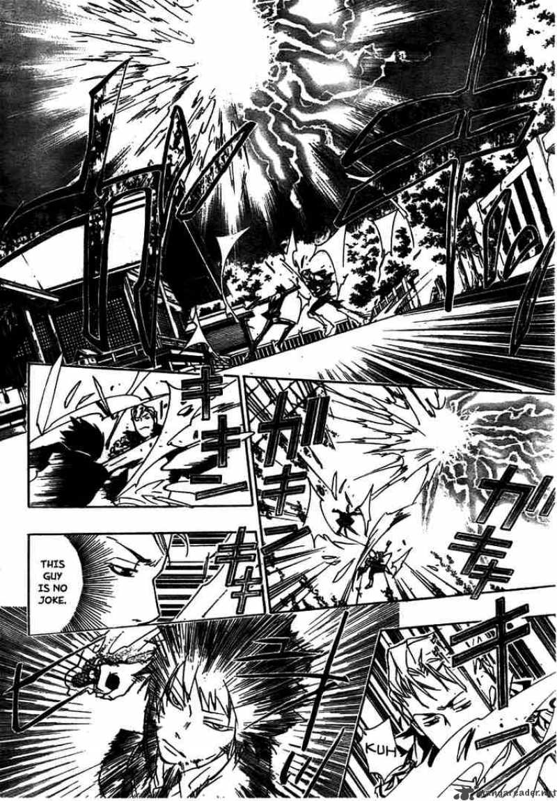 Katekyo Hitman Reborn Chapter 154 Page 8