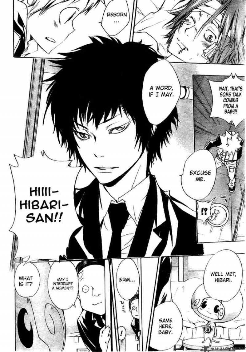 Katekyo Hitman Reborn Chapter 155 Page 16