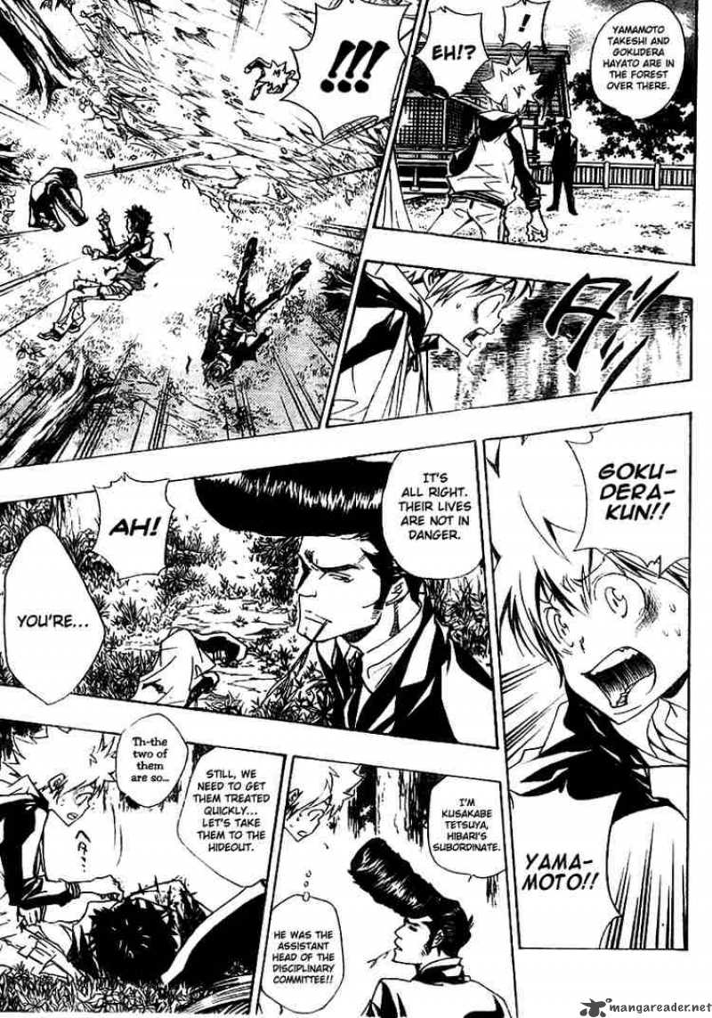 Katekyo Hitman Reborn Chapter 155 Page 3