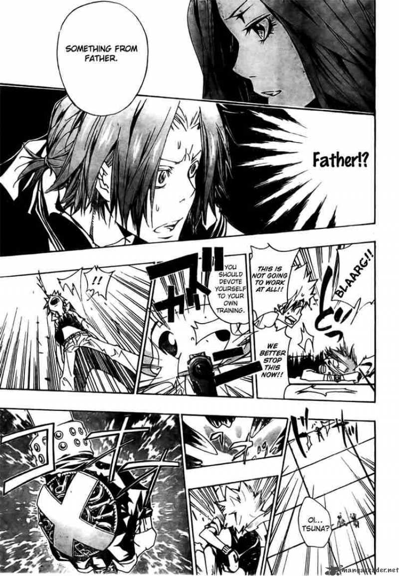 Katekyo Hitman Reborn Chapter 156 Page 13