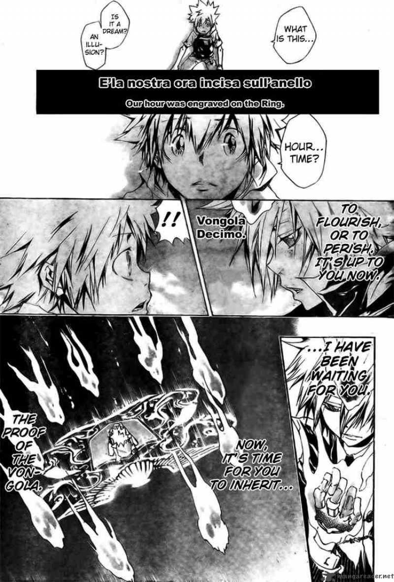 Katekyo Hitman Reborn Chapter 158 Page 14