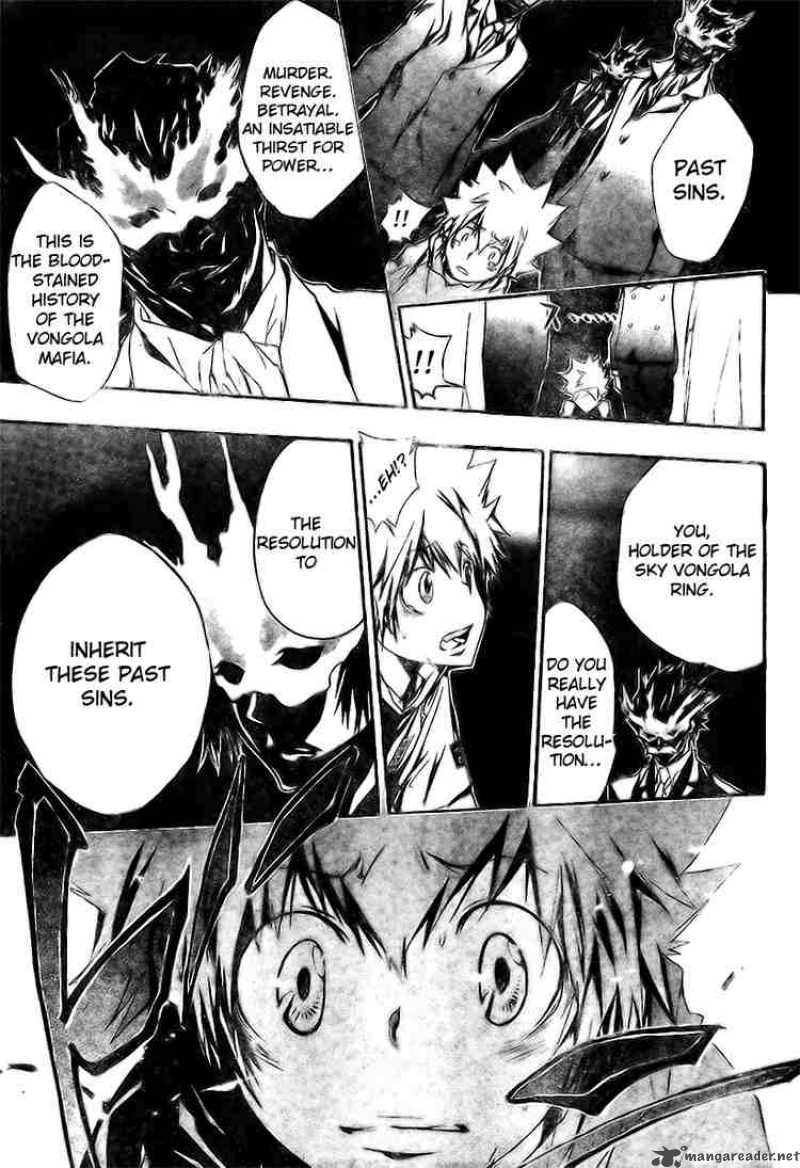 Katekyo Hitman Reborn Chapter 158 Page 6