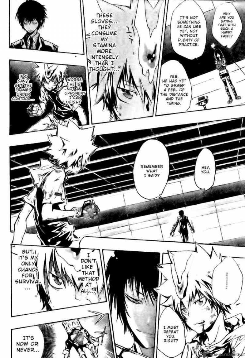 Katekyo Hitman Reborn Chapter 159 Page 14