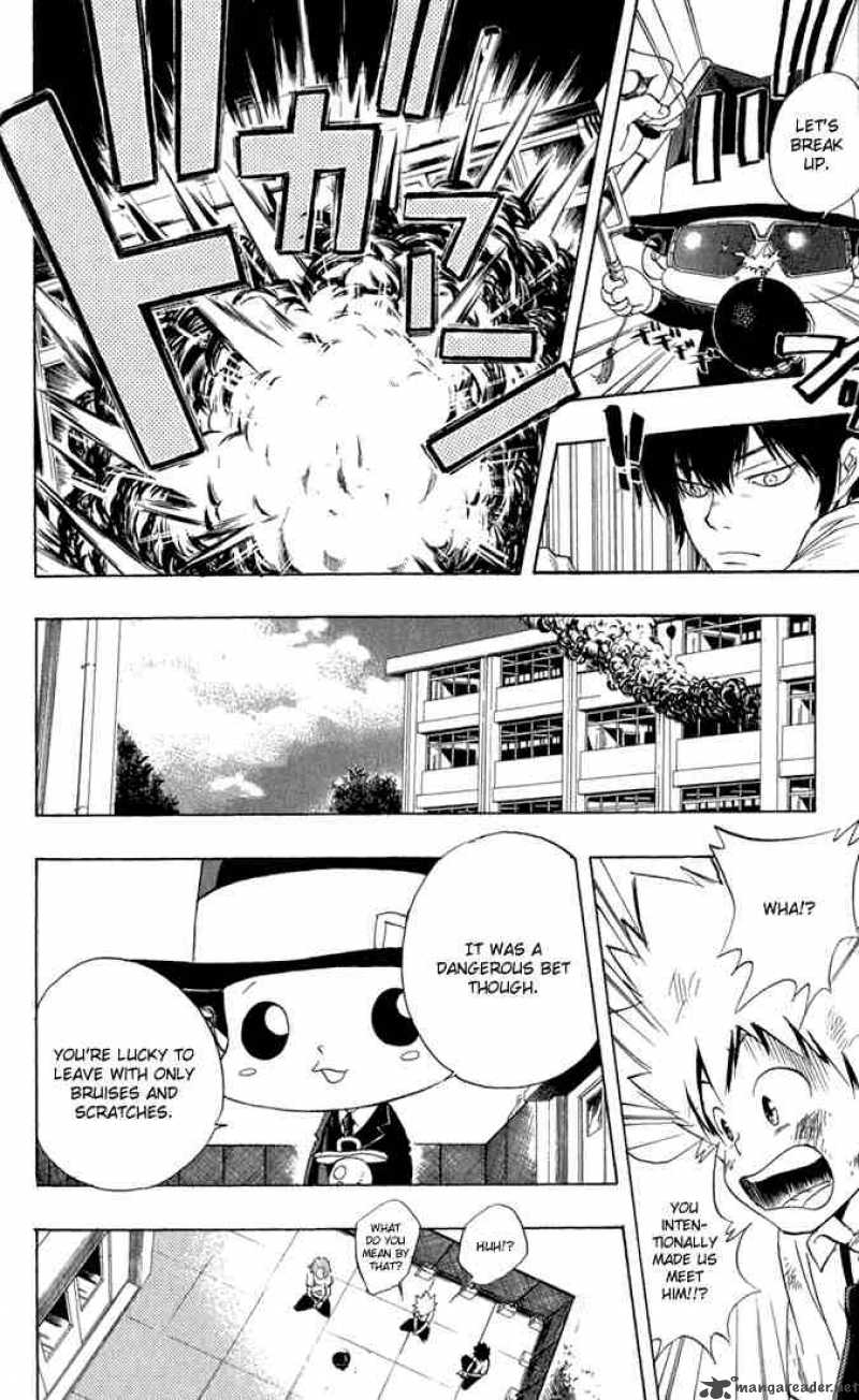 Katekyo Hitman Reborn Chapter 16 Page 18